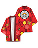 Haori One Piece - Luffy Haori kimono Veste - Strawhat Logo - Cosplay