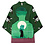Haori One Piece - Roronoa Zoro Haori kimono Veste - Commandant Samouraï - Cosplay