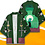 Haori One Piece - Roronoa Zoro Haori Kimono Jacke - Kommandant Samurai - Cosplay