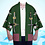 Haori One Piece - Roronoa Zoro Haori Kimono Jacke - Kommandant Samurai - Cosplay