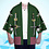 Haori One Piece - Roronoa Zoro Haori kimono Jacket - Samurai Commander - Cosplay