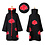 Haori Naruto - Itachi Akatsuki Lange Jas - Mantel - Cosplay