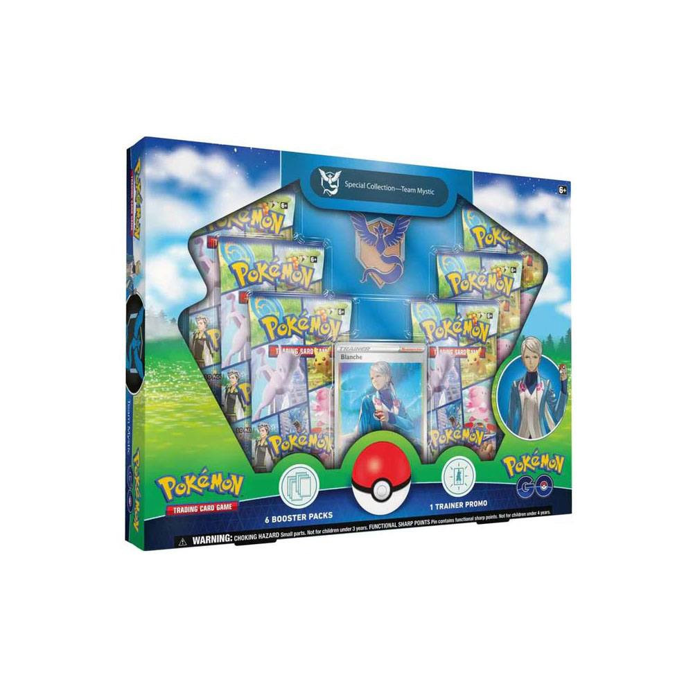 Pokemon GO Special Collection - Team Mystic - English Version -  OtakuNinjaHero.com