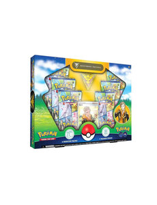 TPCi Pokemon GO Spezial Sammlung - Team Instinct - Englische Version