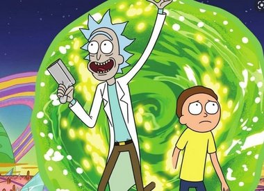 Rick and Morty 