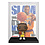 Funko NBA Cover POP - Basketball - Shaquille O'Neal (SLAM Magazin) 9 cm