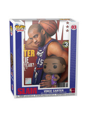 Funko NBA Cover POP - Basketball - Vince Carter (SLAM Magazin) 9 cm