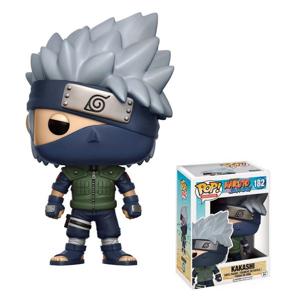 Funko Naruto POP - Anime - Kakashi 9 cm