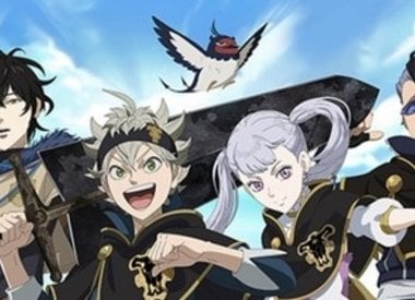 Black Clover