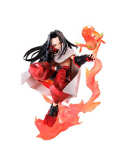 Bandai Shaman King - Hao - Ichibansho PVC Figuur 15 cm