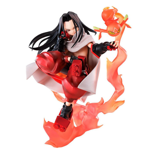 Bandai Shaman King - Hao - Ichibansho PVC Figur 15 cm