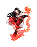 Bandai Shaman King - Hao - Ichibansho PVC Figur 15 cm