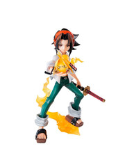 Bandai Shaman King - Yoh Asakura - Ichibansho PVC Statue 15 cm