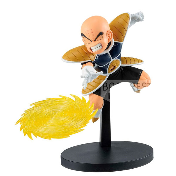 Banpresto Dragon Ball - Krillin - G x materia PVC Statue 11 cm