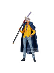 Banpresto One Piece - Trafalgar Law (Wano Kuni) - DXF Grandline Men PVC Statue 17 cm