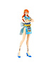 Banpresto One Piece - Nami Wanokuni Style II Ver. B - Glitter & Glamours PVC Figuur 25 cm