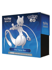 TPCi Pokemon - TCG GO Elite Trainer Box - Englische Version