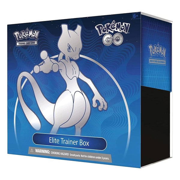 Pokemon - TCG GO Elite Trainer Box - Englische Version