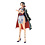 Banpresto One Piece - Nico Robin Wanokuni - DXF Grandline Lady PVC Statue 17 cm