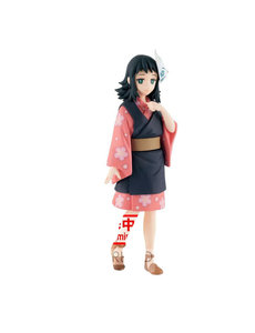 Banpresto Demon Slayer - Kimetsu no Yaiba - Makomo - PVC Figurine 15 cm