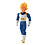 Banpresto Dragon Ball Z - Super Saiyan Vegeta - Solid Edge Works PVC Figuur 21 cm