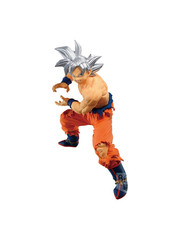 Banpresto Dragon Ball Super - Ultra Instinct Goku - Super Zenkai PVC Figuur 18 cm