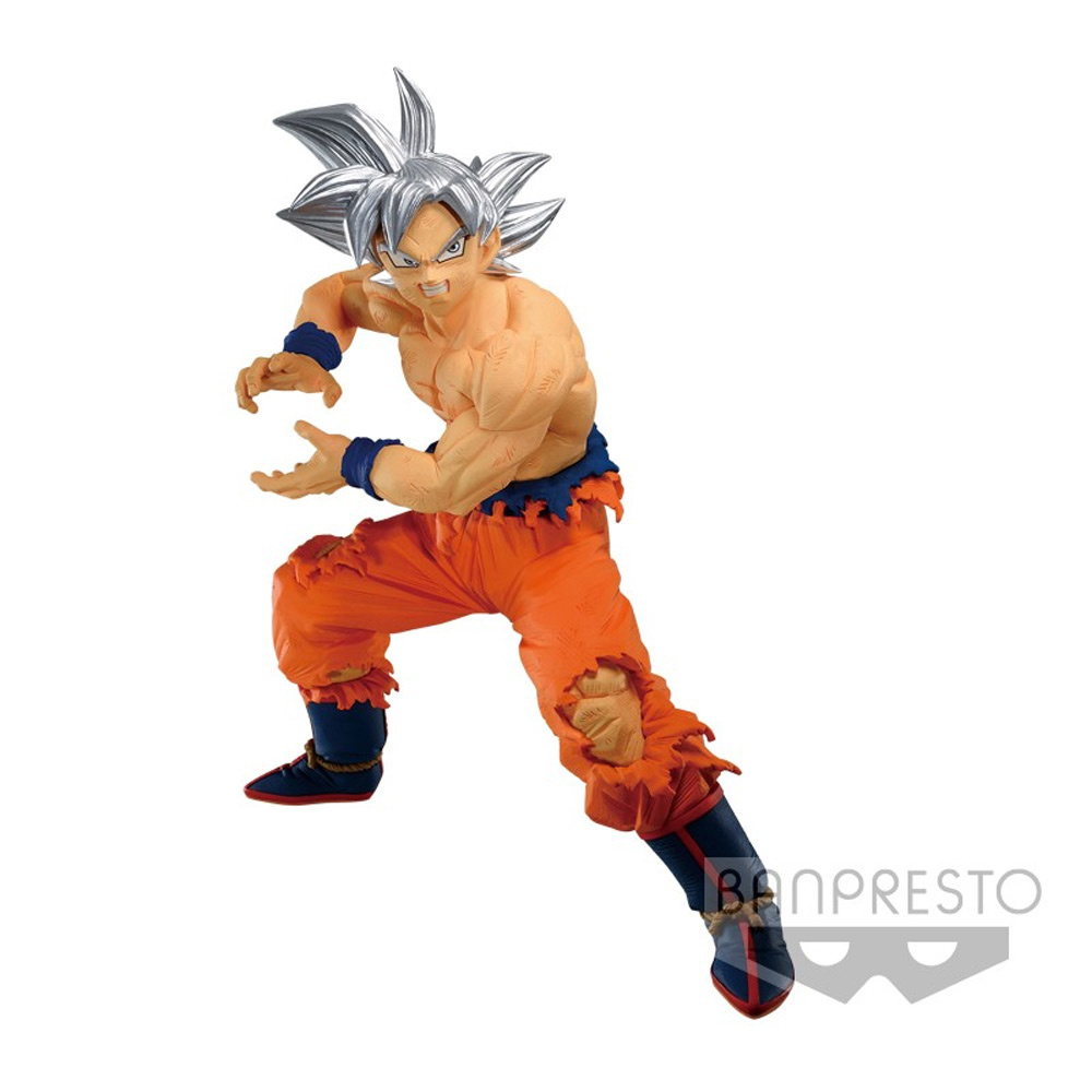 Figurine Goku Ultra Instinct Dragonball