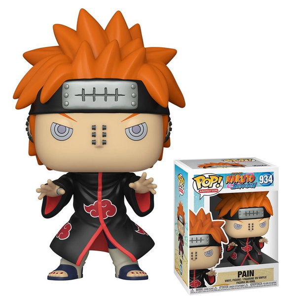 Funko Naruto POP - Anime - Pain 9 cm