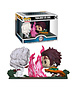 Funko Demon Slayer POP - Anime - Tanjiro vs. Rui - 2-Pack - 9 cm