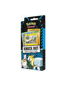 TPCi Pokemon - TCG Q2 2022 Knock Out Kollektion - Blau - Englisch