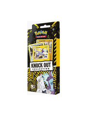 TPCi Pokemon - TCG Q2 2022 Collection Knock Out - Jaune - Anglais