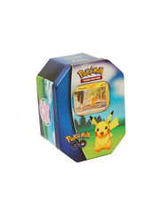 TPCi Pokemon GO - TCG Pikachu Gift Tin - English