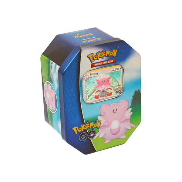 TPCi Pokemon GO - TCG Blissey Gift Tin - English