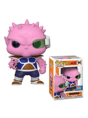 Funko Dragon Ball Z  POP - Anime - Dodoria - Convention Exclusive 9 cm