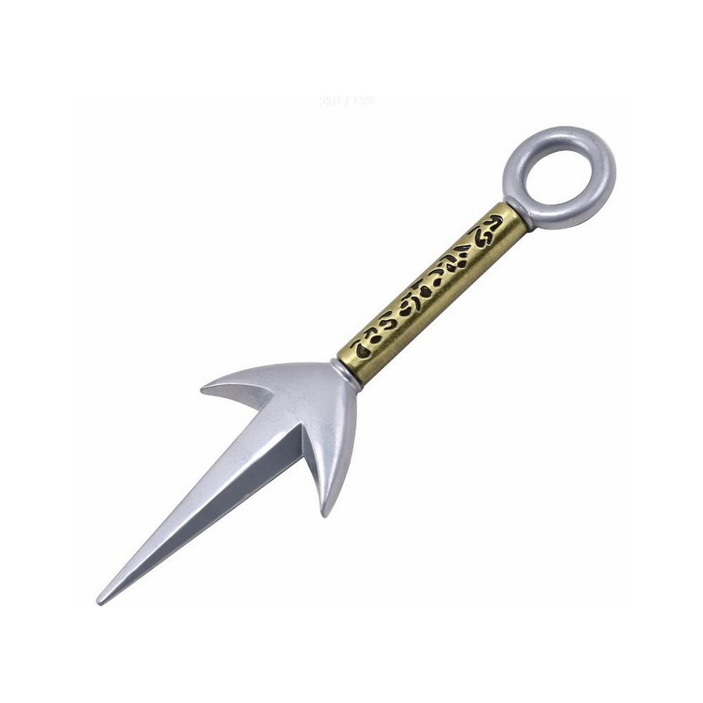 Naruto - Basic Kunai (Cosplay Friendly) - Fire and Steel