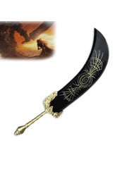  ELDEN RING - épée de Radahn - Grande épée du Starscourge - 140 cm
