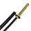 DEMON SLAYER - Yoriichi Tsugikuni V2 katana - Gold - Sun Breathing - Nichirin sword