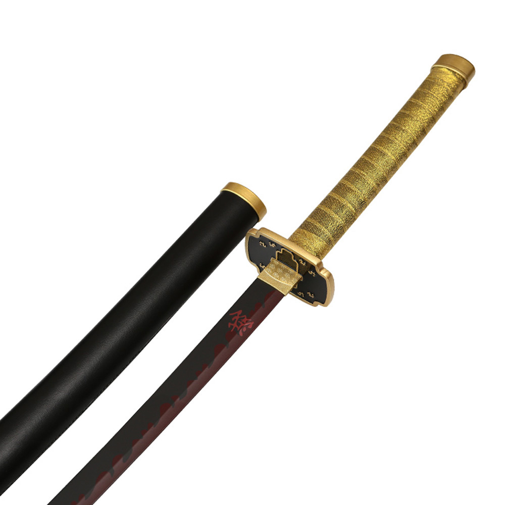 YORIICHI TSUGIKUNI's KATANA Sword of Yoriichi Tsugikuni Demon