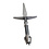 LOTR LORD OF THE RINGS - Sword of the Witch King - 138 cm