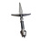 LOTR (PRE-COMMANDE) SEIGNEUR DES ANNEAUX - Épée du Roi Sorcier - 138 cm (Disponible mi-Novembre)