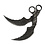 LUCIFER - Mazikeen Dämonendolche - 2er Set Karambits aus Metall