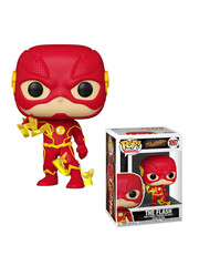 Funko The Flash POP - Heroes - The Flash 9 cm