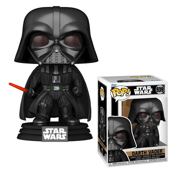 Funko Star Wars: Obi-Wan Kenobi POP - Darth Vader 9 cm