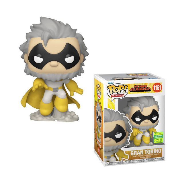 Funko My Hero Academia  POP - Gran Torino - SDCC Convention Exclusive 9 cm