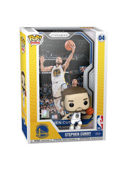 Funko NBA Trading Card POP - Basketball - Stephen Curry 9 cm