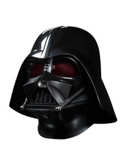Hasbro Star Wars - Casque électronique Dark Vador 2022 - Obi-Wan Kenobi Série noire