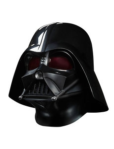 Hasbro Star Wars - Darth Vader Elektronischer Helm 2022 - Obi-Wan Kenobi Schwarze Serie