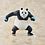 Taito Jujutsu Kaisen - Panda - PVC Figur 20 cm