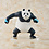 Taito Jujutsu Kaisen - Panda - PVC Figuur 20 cm