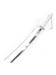  BLEACH - Katana of Hollow Ichigo - Zangetsu - White